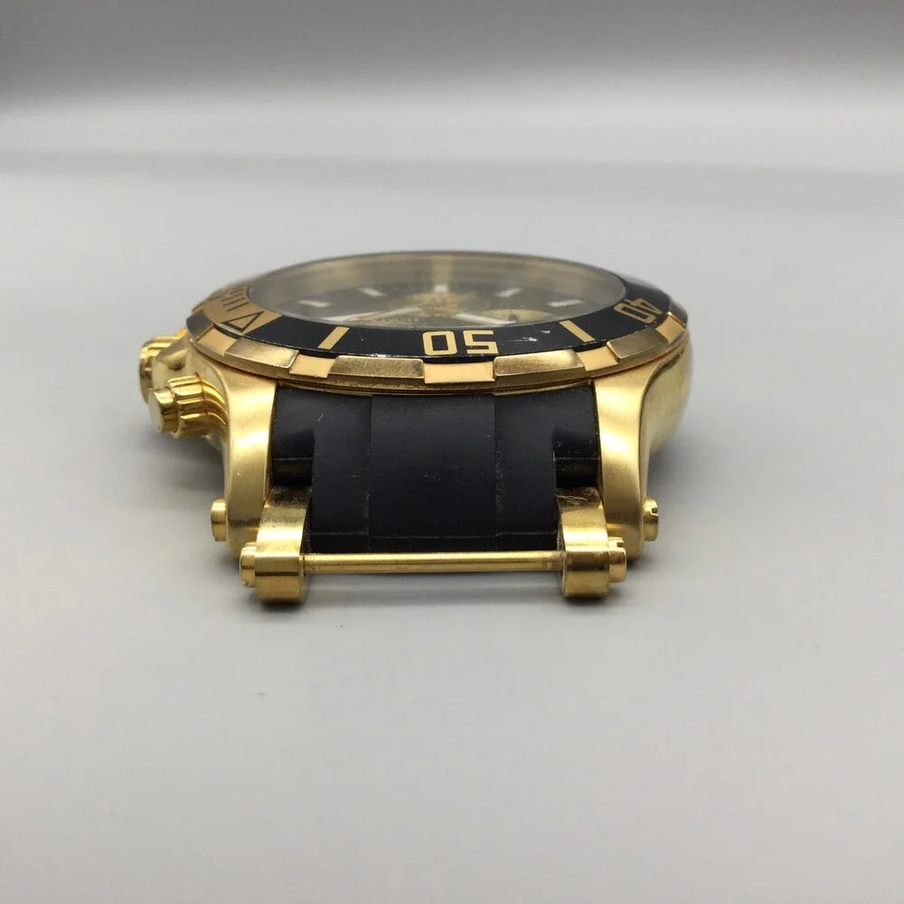 Invicta Seaspider Watch Men Chronograph 48mm Date BROKEN FOR PARTS OR REPAIR - Picture 5 of 11
